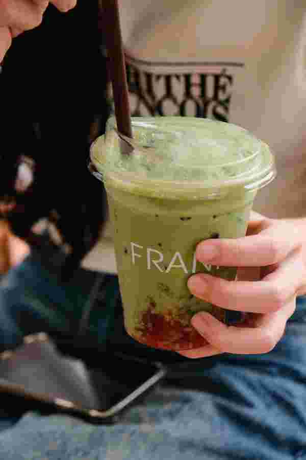 FRANK Cheesecake by the ‘gram’ คาเฟ่ระยอง