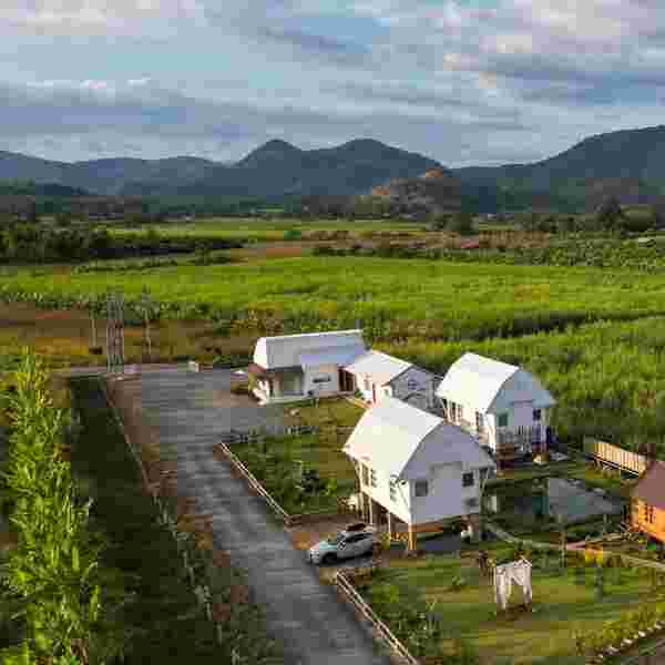 บ้านชุบชูใจ ที่พักอุทัยธานี