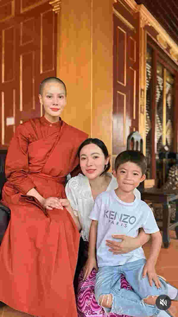 ดีเจต้นหอม สามเณรีเจนี่