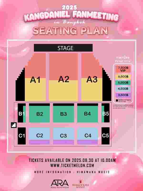 KANGDANIEL Fanmeeting