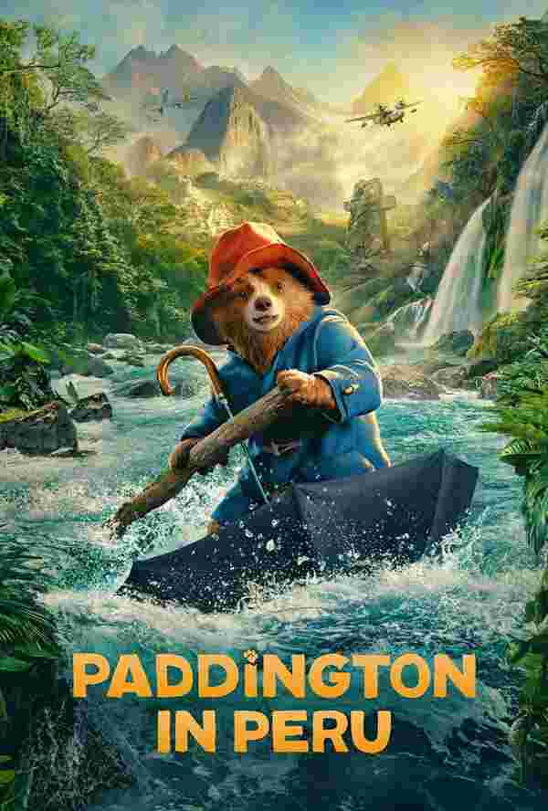 หนัง Paddington in Peru หมีแพดดิงตัน