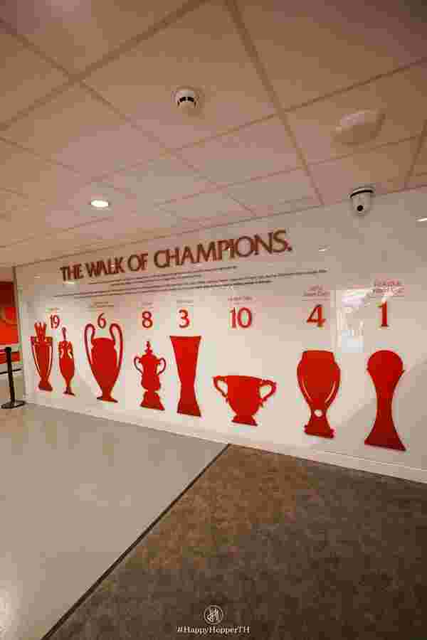 Anfield Stadium