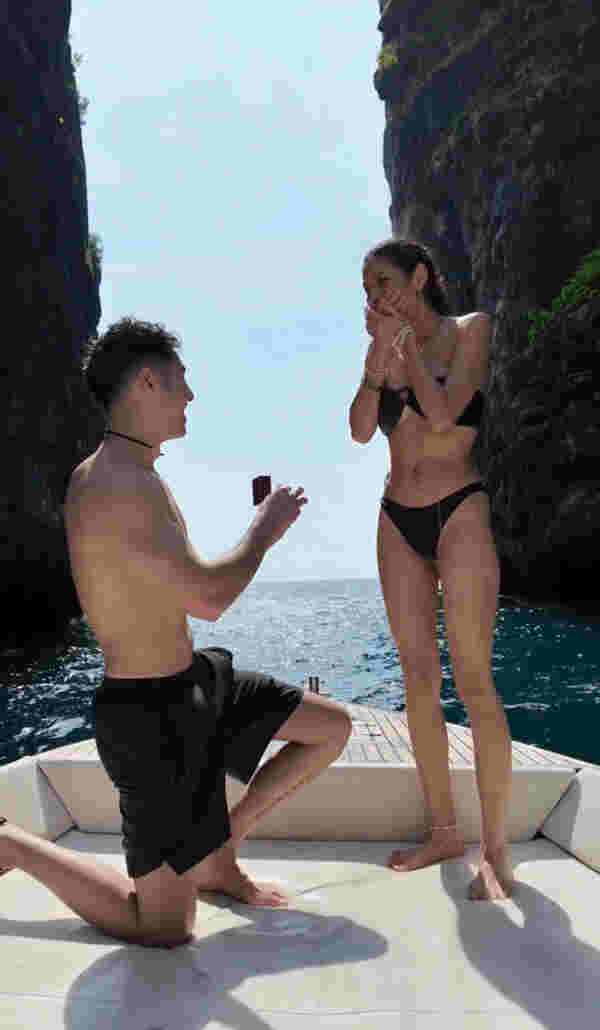 แพทริค ชานน อดีตดาราเด็ก ล่าสุดเตรียมแต่งงานแล้ว
