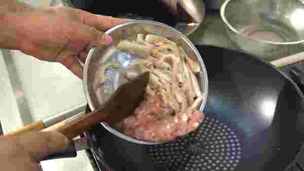 ลาบหมู