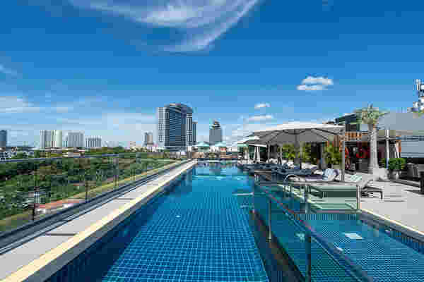 Courtyard by Marriott North Pattaya (โรงแรมคอร์ทยาร์ด บาย แมริออท พัทยาเหนือ)