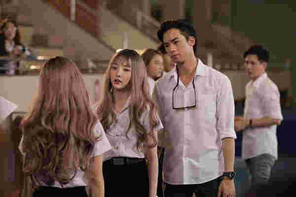 ลองของซีรีส์
