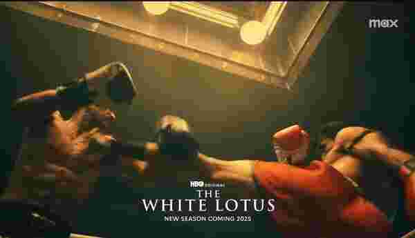 ซีรีส์ The White Lotus