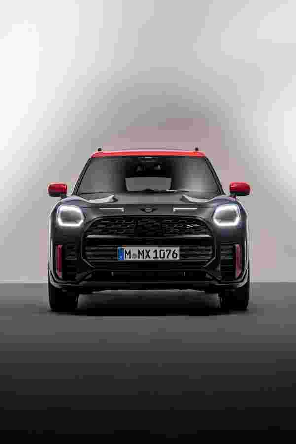 mini john cooper works countryman