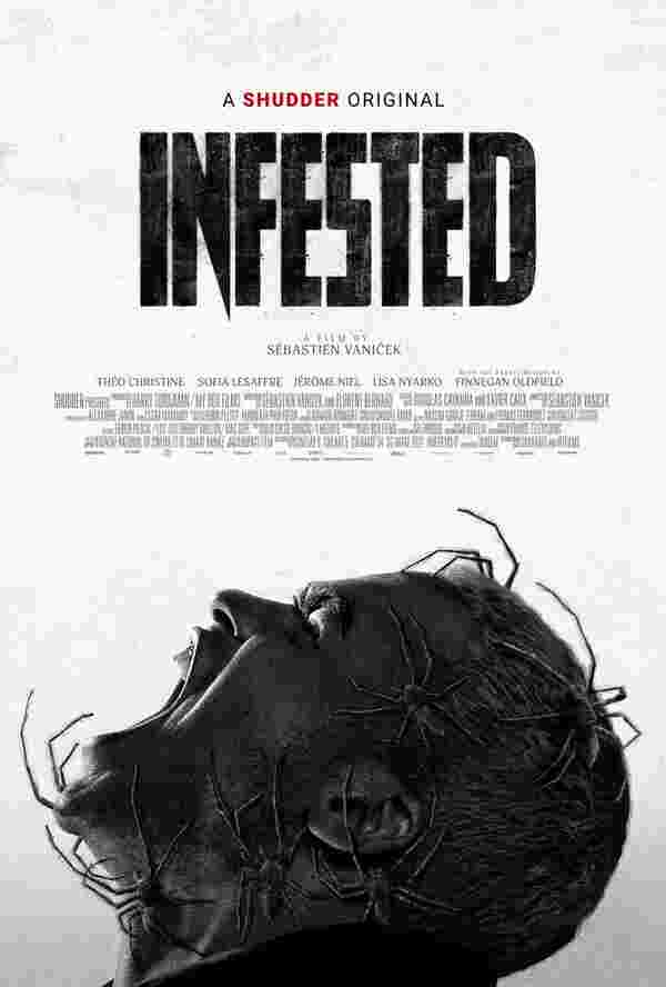 Infested หนัง สยองขวัญฝรั่งเศส