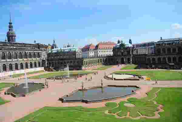 ที่เที่ยว Dresden ประเทศเยอรมนี