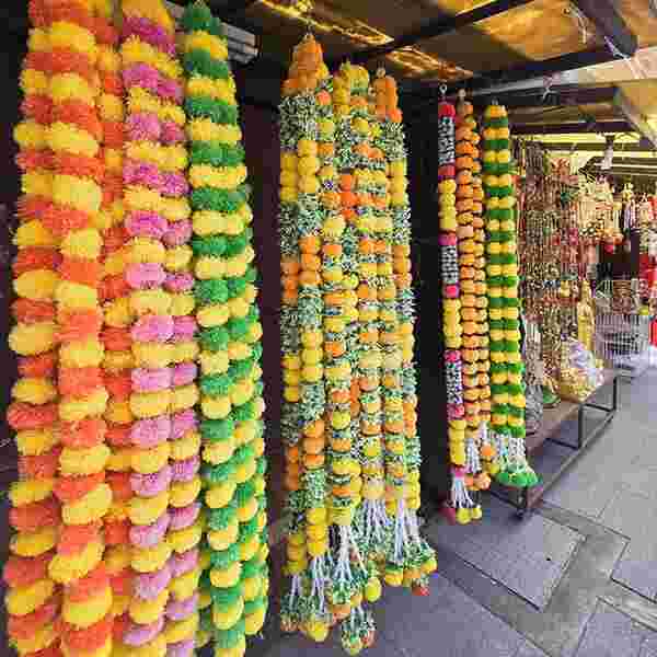 Penang Little India