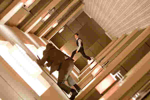 Inception โจเซฟ กอร์ดอน-เลวิตต์ หนัง