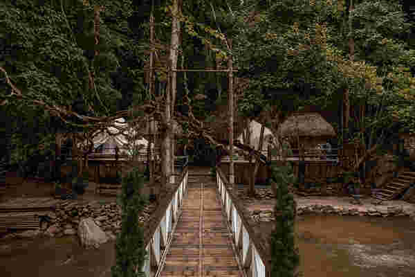 The River Maekampong Chiang Mai 