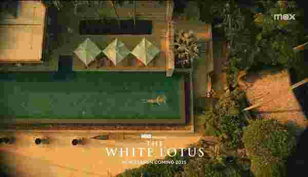 ซีรีส์ The White Lotus