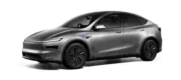 tesla model y 2025