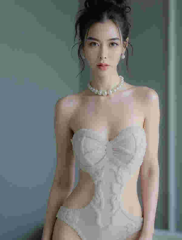 ไอซ์ ปรีชญา เปิดตำนานใหม่ กับความสวยแบบ AI