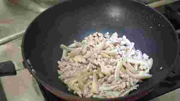 ลาบหมู