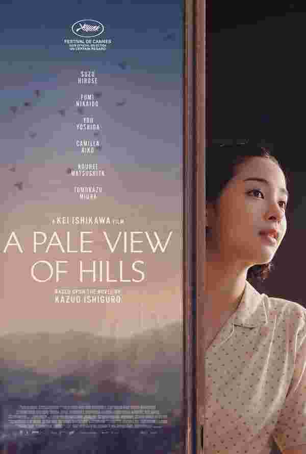 โปสเตอร์ A Pale View of Hills