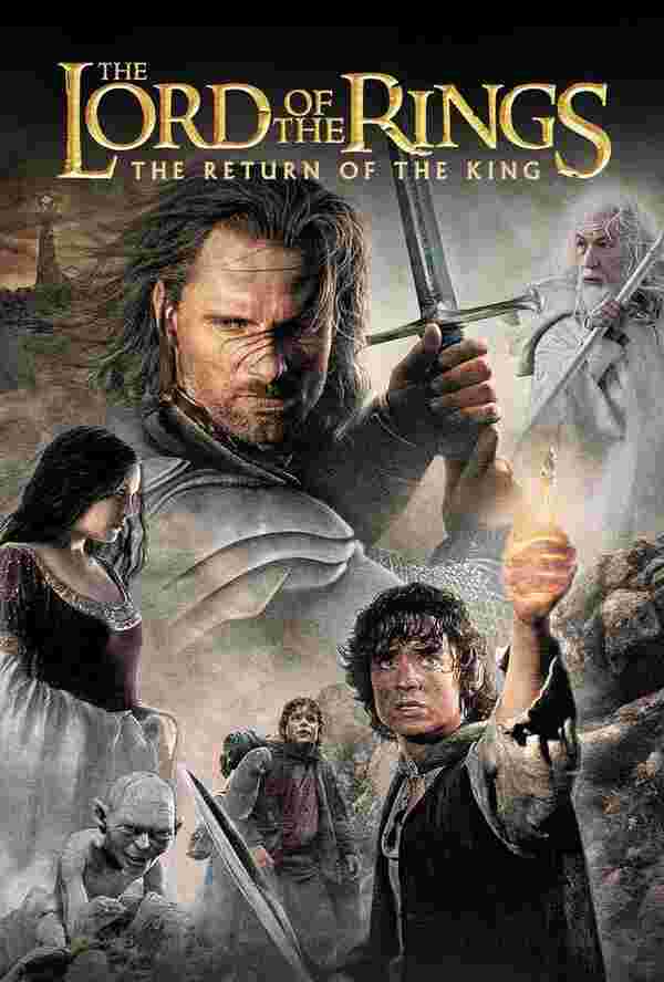 The Lord Of The Rings 3 มหาสงครามชิงพิภพ 3