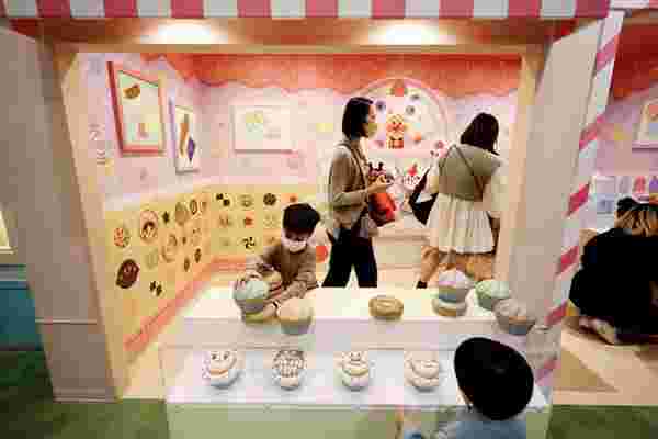 Yokohama Anpanman Children's Museum 