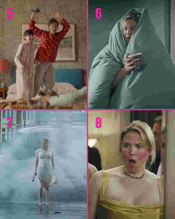 เกร็ดหนัง Bridget Jones's Diary เรเน เซลเวเกอร์ เป็น บริดเจ็ท โจนส์