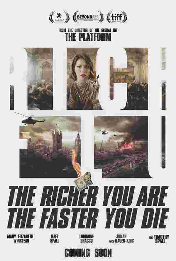 โปสเตอร์ Rich Flu 