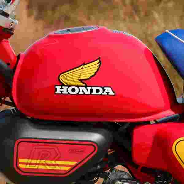 honda monkey