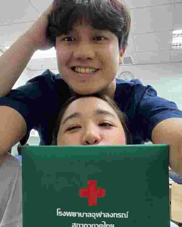 พลอย โสวิชญา ลูกสาว ดี้ ปัทมา 