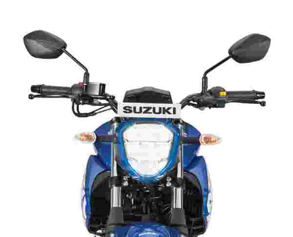 Suzuki Gixxer 250
