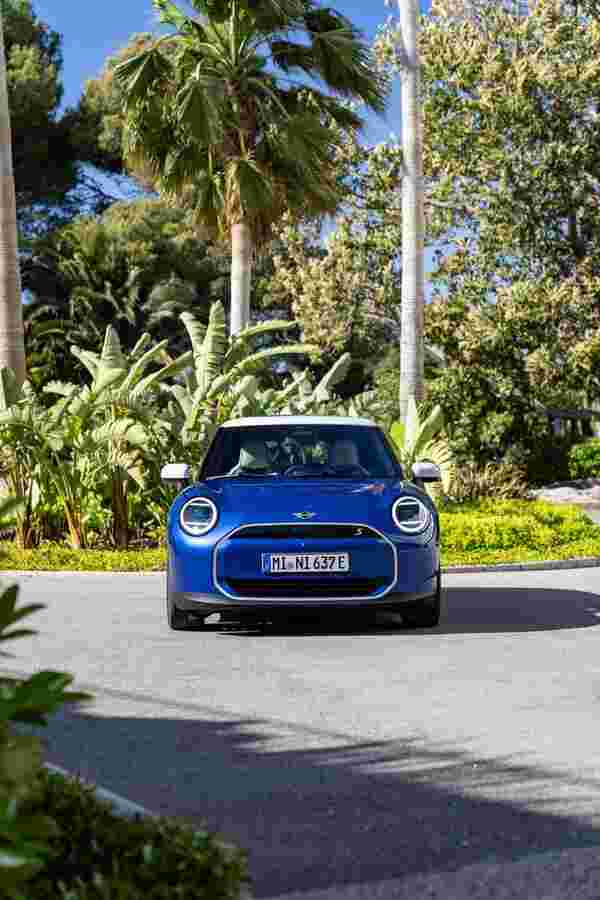 mini cooper se