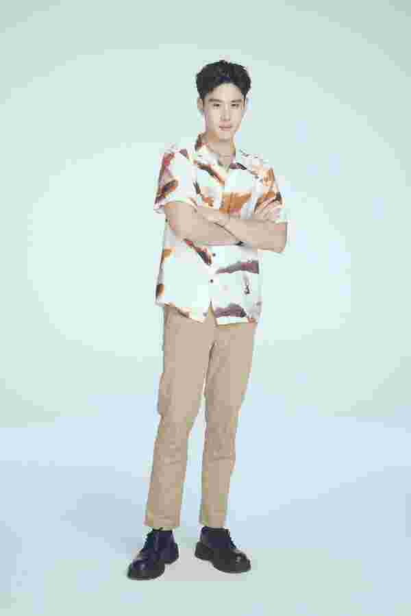 ผมเจอเจ้าชายบนชายหาด That Summer ริว พุติพัฒน์