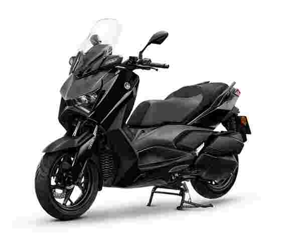 yamaha xmax