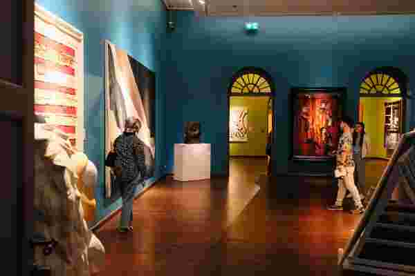 200 Years Journey Through Thai Modern Art History