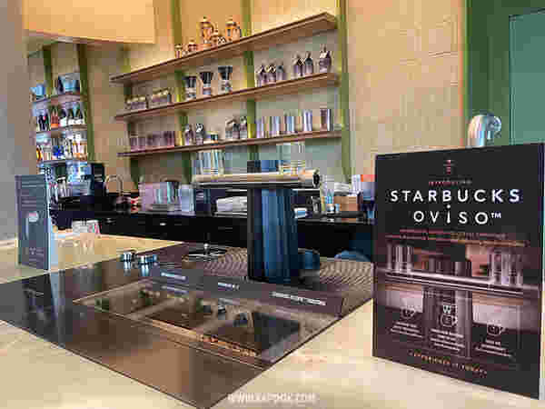 STARBUCKS RESERVE สาขา One Bangkok