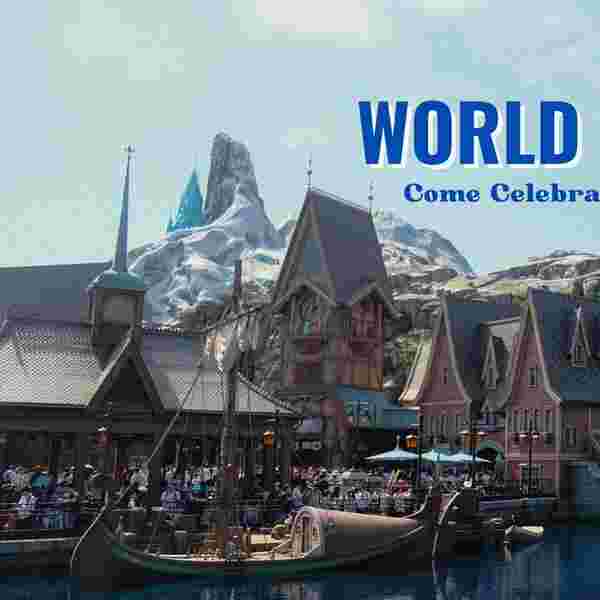 World of frozen 