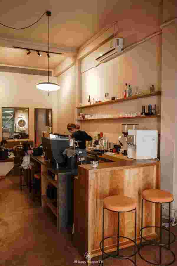 The Coffee Store