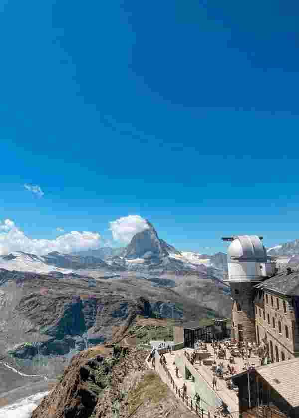 เที่ยว Zermatt
