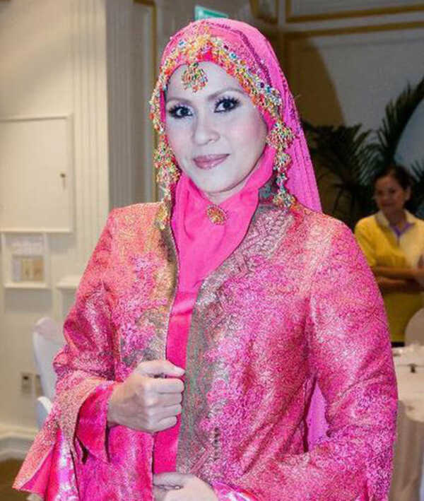 อดีตนางเอกดัง