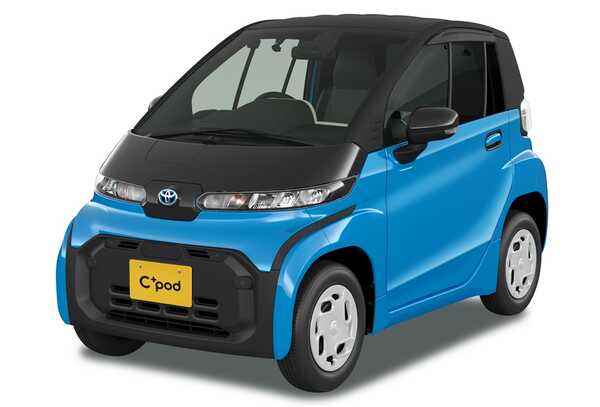 Toyota C Pod 4.8 2