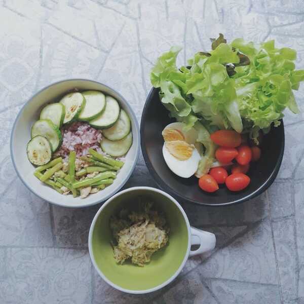 รีวิวลดน้ำหนัก