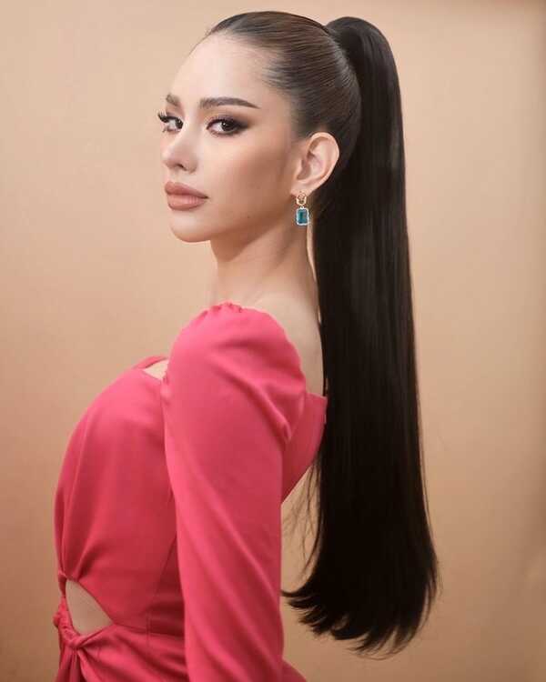 miss universe thailand 2022