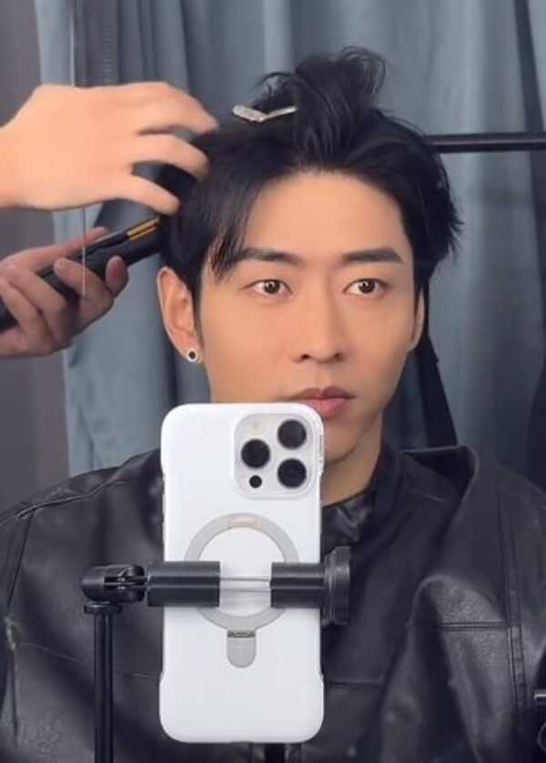 เฉาเทียนไค พระเอกซีรีส์จีน ไลฟ์พูดถึงประเทศไทย 