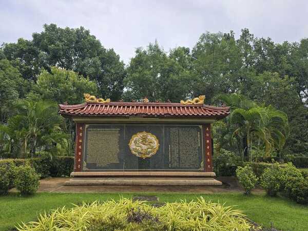 ดอยแม่สลอง พิพิธภัณฑ์วีรชนอดีตทหารจีนคณะชาติภาคเหนือ