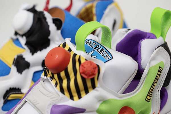 reebok toy story