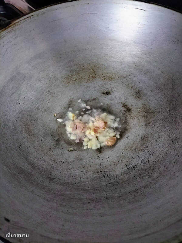 ผักหวานผัดน้ำมันหอย เมนูเพื่อสุขภาพ ราคาประหยัด อาหารไทย สูตรอาหาร