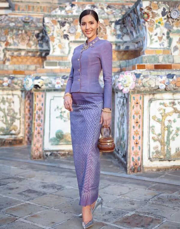 นางสาวไทย