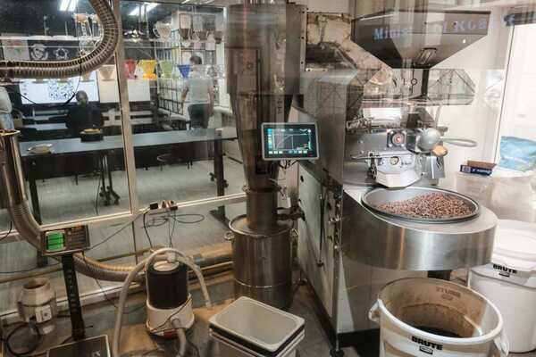 กระทรวงการคั่ว Ministry of Roasters