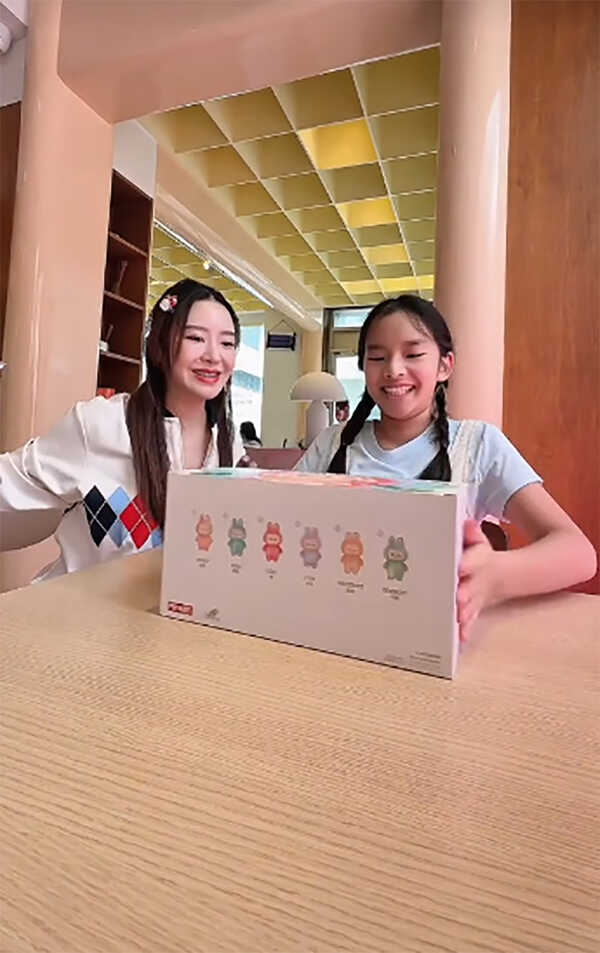 ส่องรีแอ็ค สงกรานต์ หลังคนเมนต์คลิป มายด์ ณภศศิ