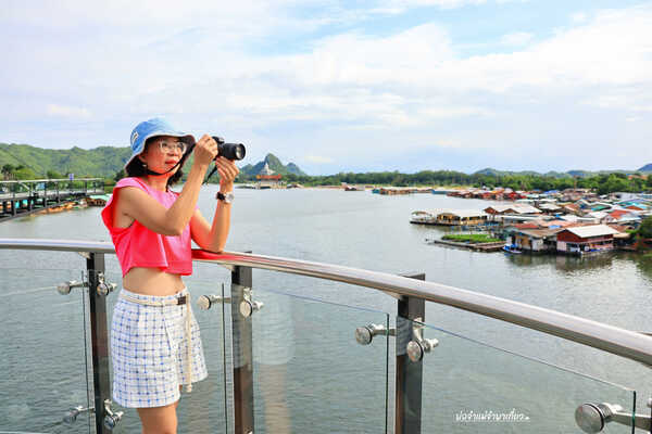 สกายวอล์ก กาญจนบุรี