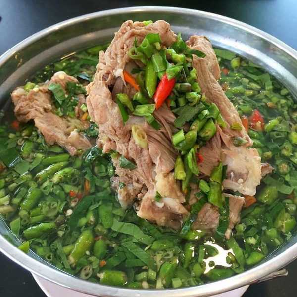 ร้านลาบในกรุงเทพฯ